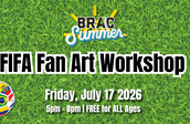 FIFA Fan Art Workshop